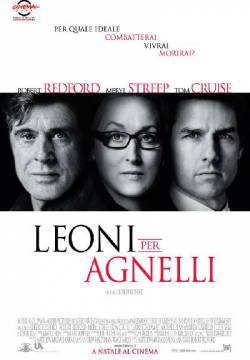 Leoni per agnelli