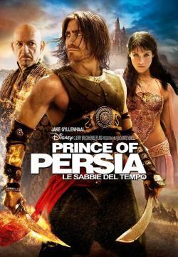 Prince of Persia - Le sabbie del tempo
