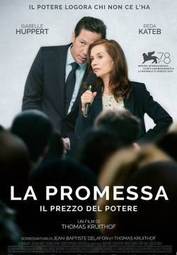 La promessa - Il prezzo del potere
