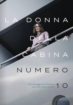 La donna della cabina numero 10