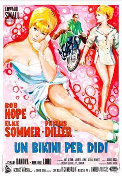 Un bikini per Didi