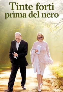 Tinte forti prima del nero