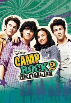 Camp Rock 2: The Final Jam