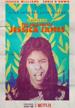 L'incredibile Jessica James