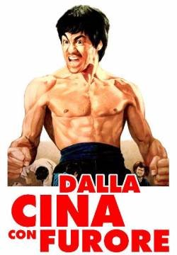 Dalla Cina con furore