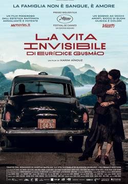 La vita invisibile di Eurídice Gusmão