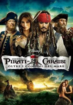 Pirati dei Caraibi - Oltre i confini del mare