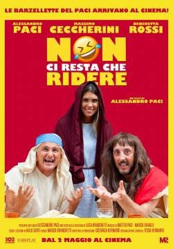 Non ci resta che ridere