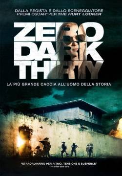 Zero Dark Thirty