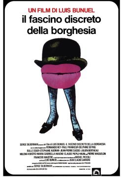 Il fascino discreto della borghesia