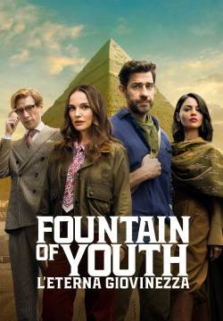 Fountain of Youth - L’eterna giovinezza