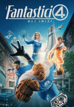 I Fantastici 4: Gli inizi