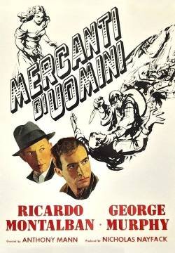 Mercanti di uomini