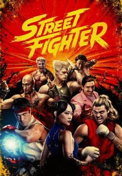 Street Fighter